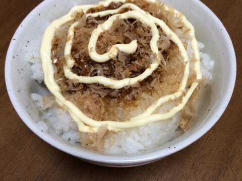 ぶっかけるだけ！スタミナ丼